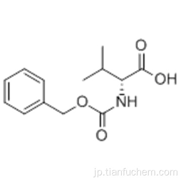 Cbz-D-バリンCAS 1685-33-2